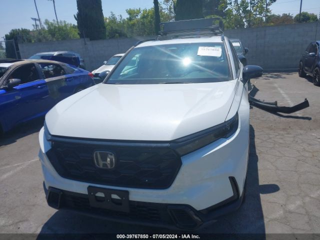 2HKRS5H55PH705145 Honda Cr-v Hybrid Sport