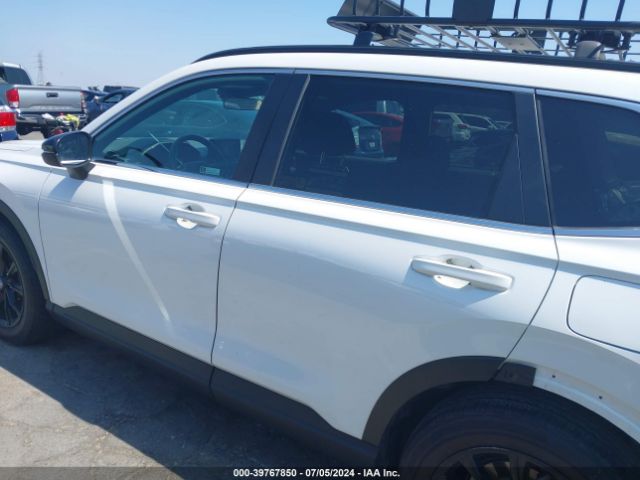 2HKRS5H55PH705145 Honda Cr-v Hybrid Sport