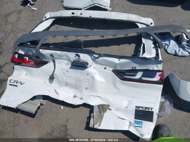 2HKRS5H55PH705145 Honda Cr-v Hybrid Sport