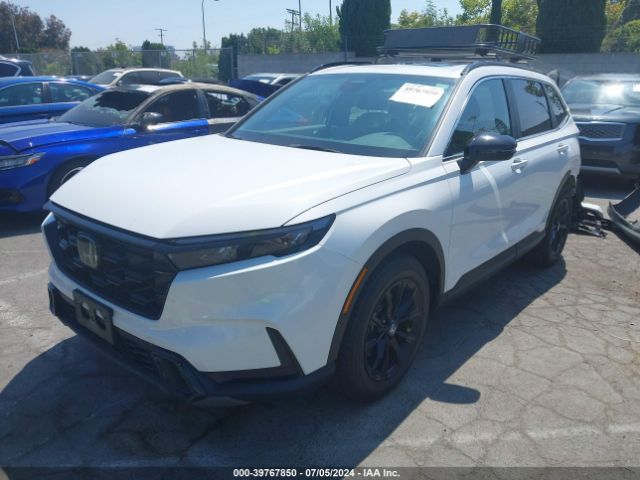 2HKRS5H55PH705145 Honda Cr-v Hybrid Sport