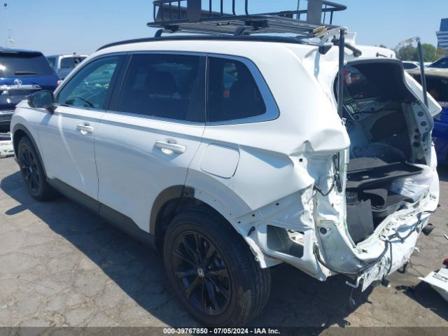 2HKRS5H55PH705145 Honda Cr-v Hybrid Sport
