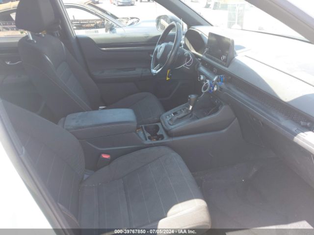 2HKRS5H55PH705145 Honda Cr-v Hybrid Sport