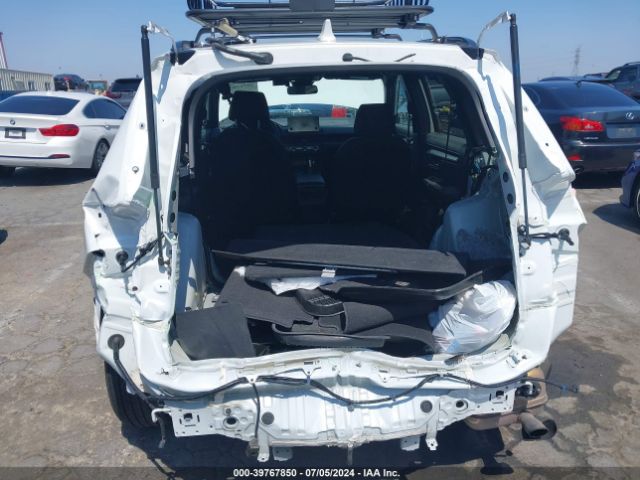 2HKRS5H55PH705145 Honda Cr-v Hybrid Sport
