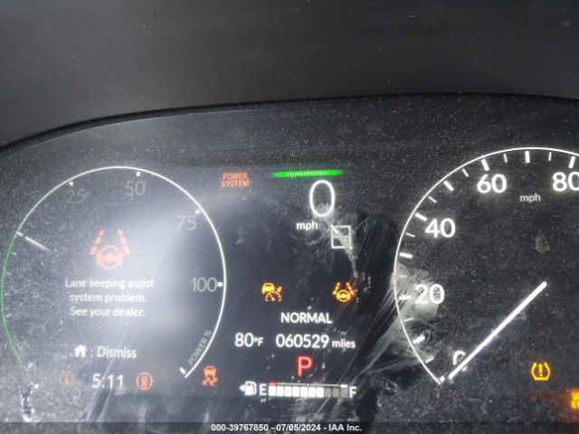 2HKRS5H55PH705145 Honda Cr-v Hybrid Sport