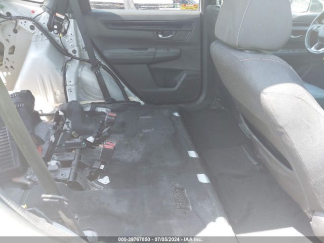 2HKRS5H55PH705145 Honda Cr-v Hybrid Sport