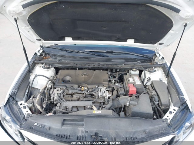 Toyota CAMRY LE 2018 JTNB11HK7J3017133 Image 10