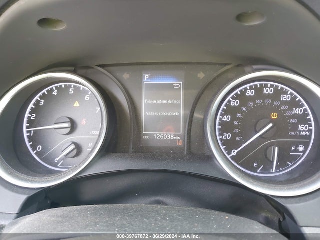 Toyota CAMRY LE 2018 JTNB11HK7J3017133 Image 7