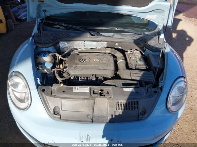 3VW517AT4FM801070 Volkswagen Beetle 1.8t