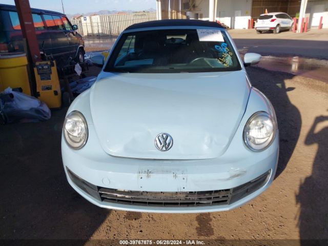 3VW517AT4FM801070 Volkswagen Beetle 1.8t