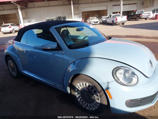 3VW517AT4FM801070 Volkswagen Beetle 1.8t