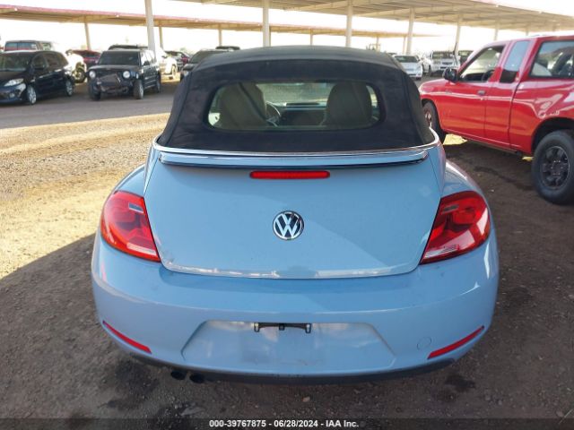 3VW517AT4FM801070 Volkswagen Beetle 1.8t