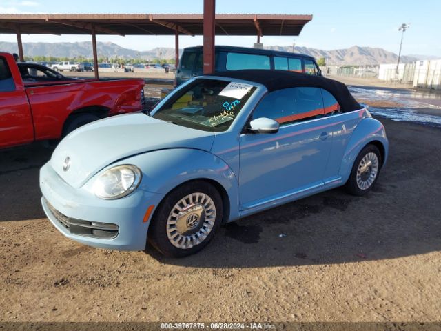 3VW517AT4FM801070 Volkswagen Beetle 1.8t