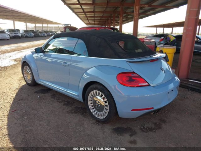 3VW517AT4FM801070 Volkswagen Beetle 1.8t