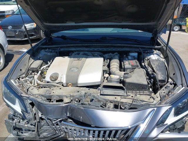 Lexus ES 350 2019 58ABZ1B14KU026479 Image 10