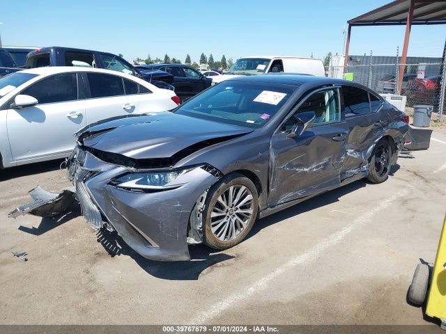 Lexus ES 350 2019 58ABZ1B14KU026479 Image 2