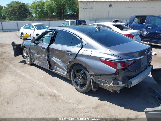 Lexus ES 350 2019 58ABZ1B14KU026479 Image 3