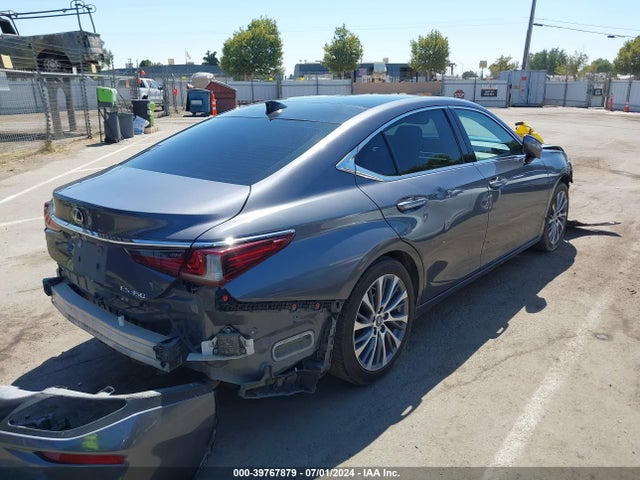 Lexus ES 350 2019 58ABZ1B14KU026479 Image 4