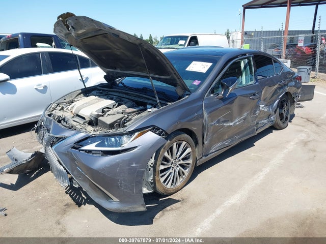 Lexus ES 350 2019 58ABZ1B14KU026479 Image 6