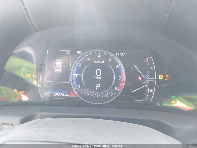 Lexus ES 350 2019 58ABZ1B14KU026479 Image 7
