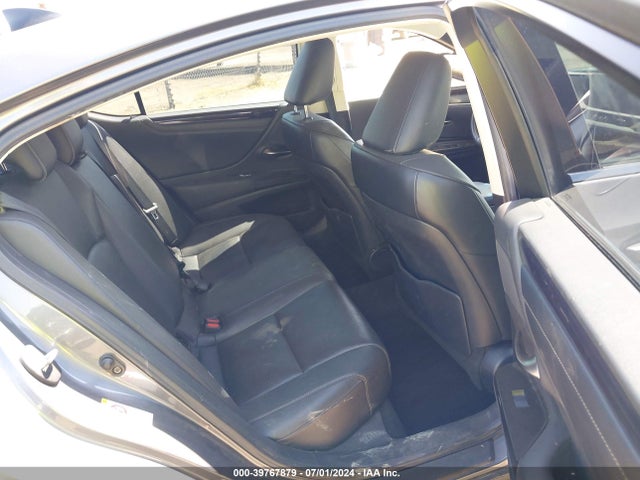 Lexus ES 350 2019 58ABZ1B14KU026479 Image 8
