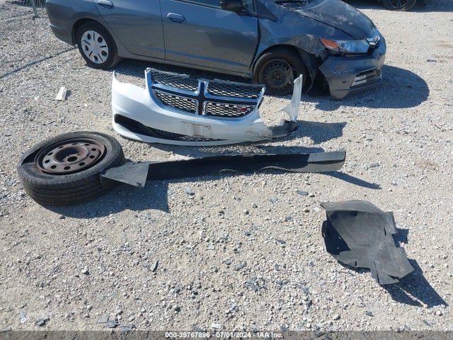 Dodge Grand Caravan Se 2014 2C4RDGBG5ER400776 Image 12