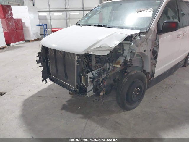 Dodge Grand Caravan Se 2014 2C4RDGBG5ER400776 Image 13