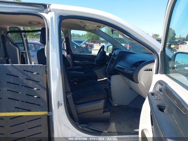 Dodge Grand Caravan Se 2014 2C4RDGBG5ER400776 Image 5