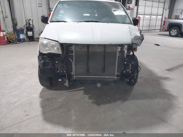 Dodge Grand Caravan Se 2014 2C4RDGBG5ER400776 Image 6