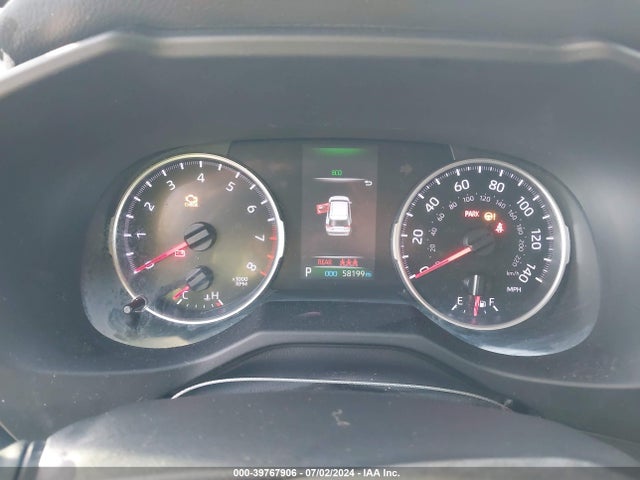 Toyota RAV4 LE 2020 2T3F1RFV3LC128135 Image 7