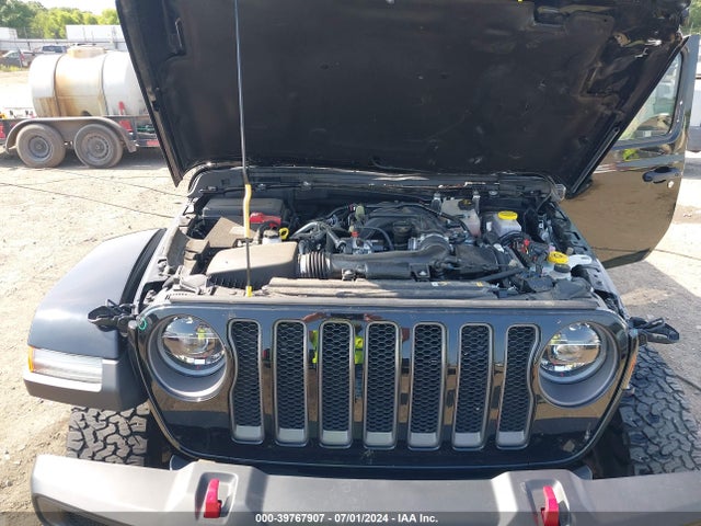 1C4HJXFG8NW100641 Jeep Wrangler Unlimited Rubicon 4x4