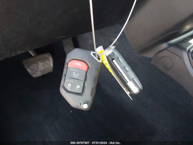 1C4HJXFG8NW100641 Jeep Wrangler Unlimited Rubicon 4x4