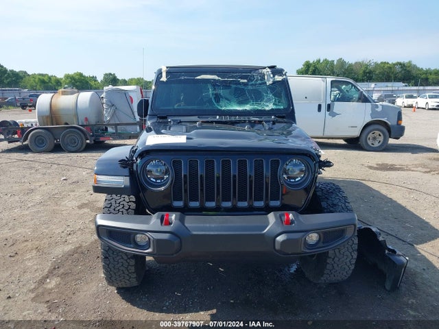 1C4HJXFG8NW100641 Jeep Wrangler Unlimited Rubicon 4x4