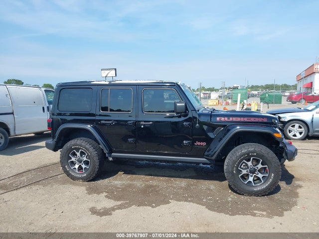 1C4HJXFG8NW100641 Jeep Wrangler Unlimited Rubicon 4x4