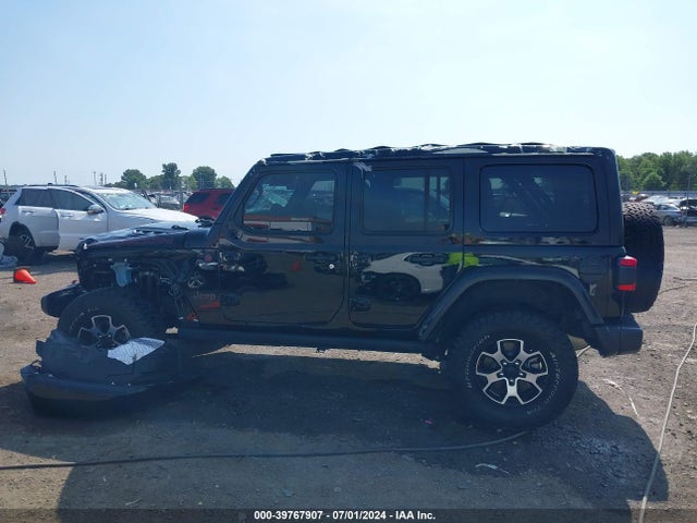 1C4HJXFG8NW100641 Jeep Wrangler Unlimited Rubicon 4x4