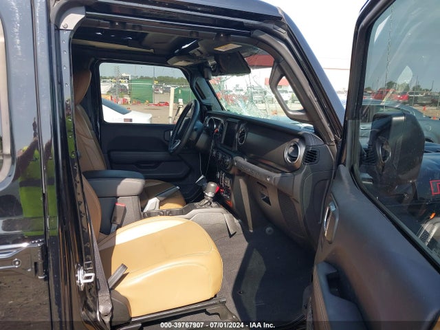 1C4HJXFG8NW100641 Jeep Wrangler Unlimited Rubicon 4x4