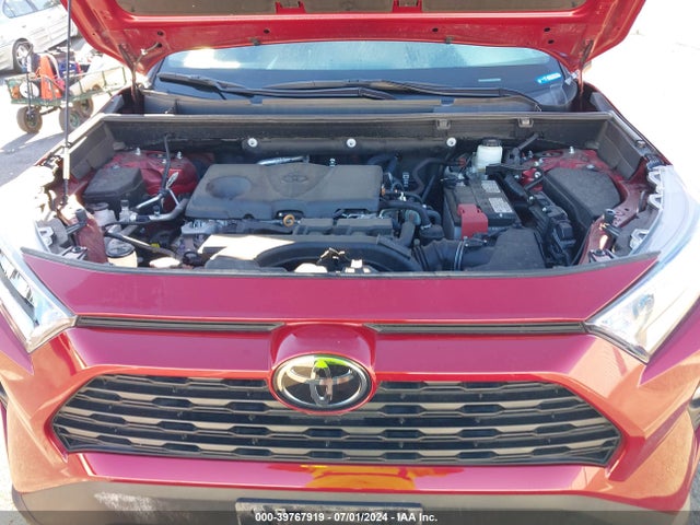 Toyota Rav4 Xle 2021 2T3P1RFV9MW161936 Image 10