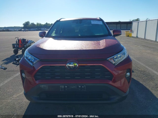Toyota Rav4 Xle 2021 2T3P1RFV9MW161936 Image 13