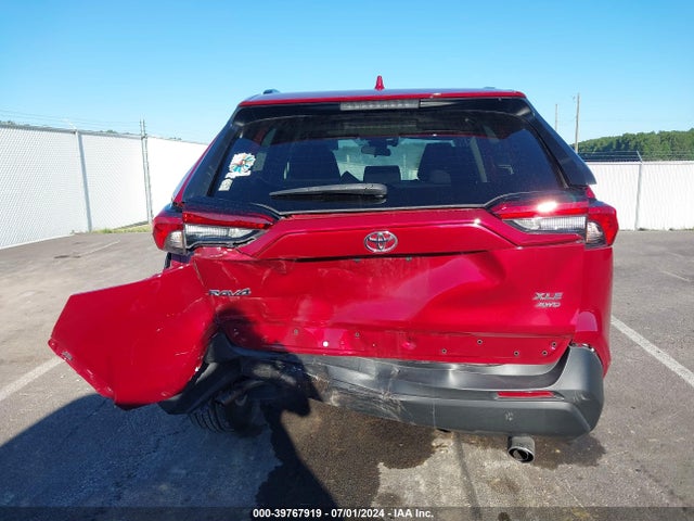 Toyota Rav4 Xle 2021 2T3P1RFV9MW161936 Image 17