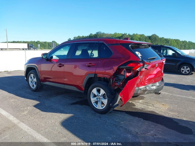 Toyota Rav4 Xle 2021 2T3P1RFV9MW161936 Image 3