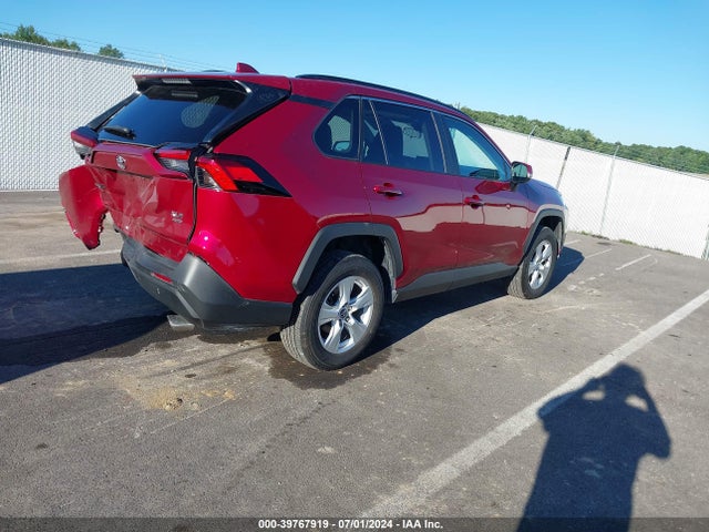 Toyota Rav4 Xle 2021 2T3P1RFV9MW161936 Image 4
