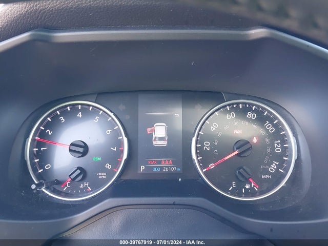 Toyota Rav4 Xle 2021 2T3P1RFV9MW161936 Image 7