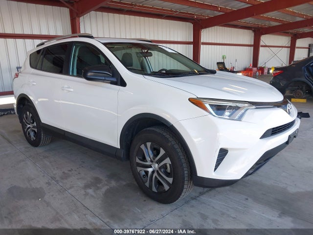Toyota RAV4 LE 2016 2T3ZFREV3GW246433 main image