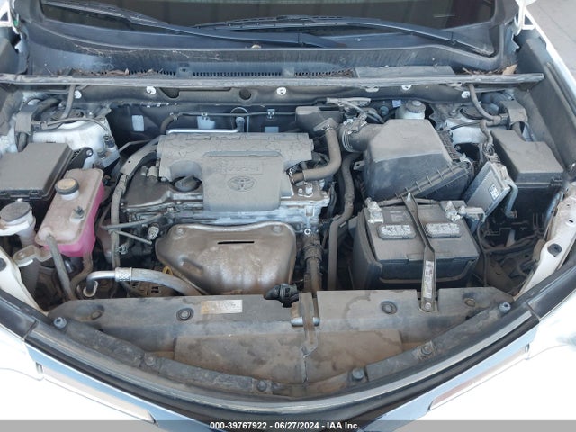 Toyota RAV4 LE 2016 2T3ZFREV3GW246433 Image 10