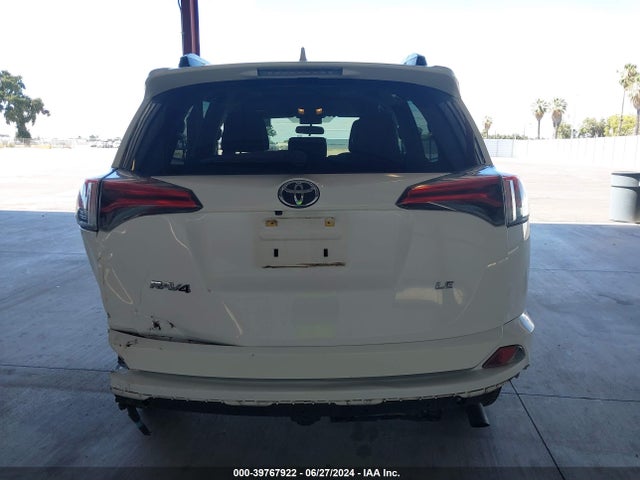 Toyota RAV4 LE 2016 2T3ZFREV3GW246433 Image 17