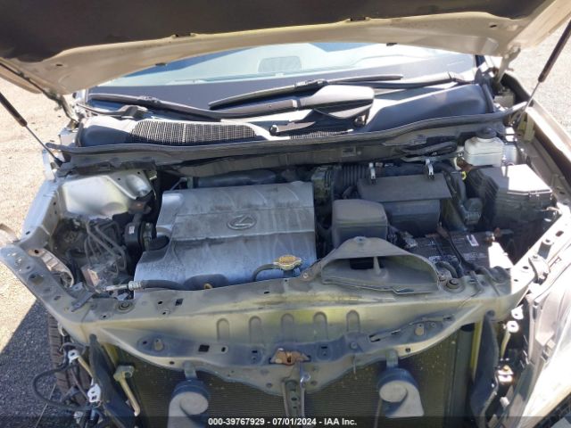 2T2BK1BA2EC246149 Lexus RX 350