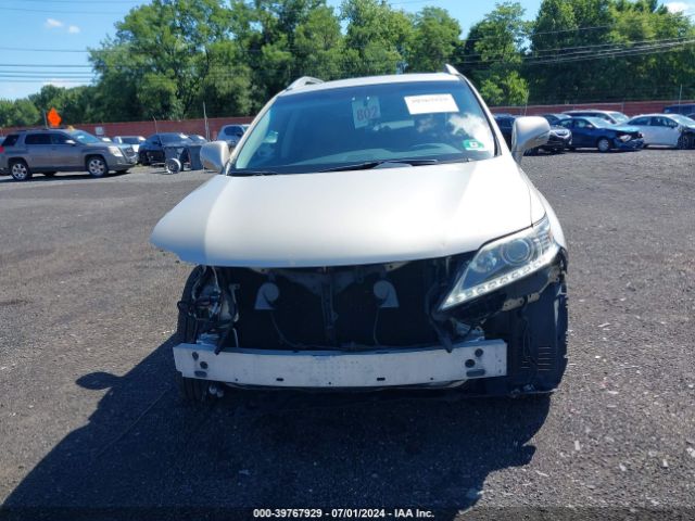 2T2BK1BA2EC246149 Lexus RX 350