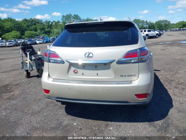 2T2BK1BA2EC246149 Lexus RX 350