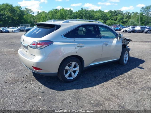 2T2BK1BA2EC246149 Lexus RX 350