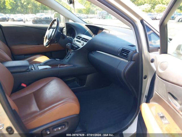 2T2BK1BA2EC246149 Lexus RX 350