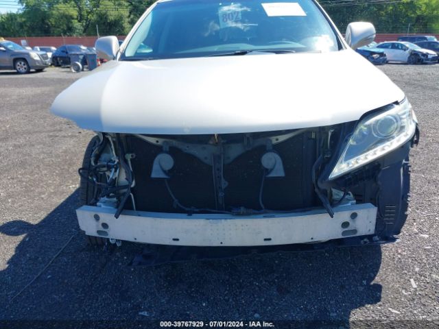 2T2BK1BA2EC246149 Lexus RX 350